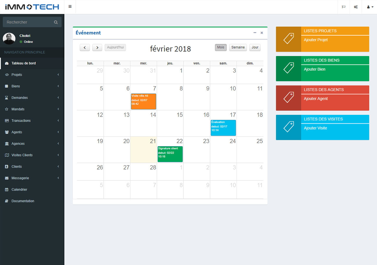 Immotech - Solution Immobiliére