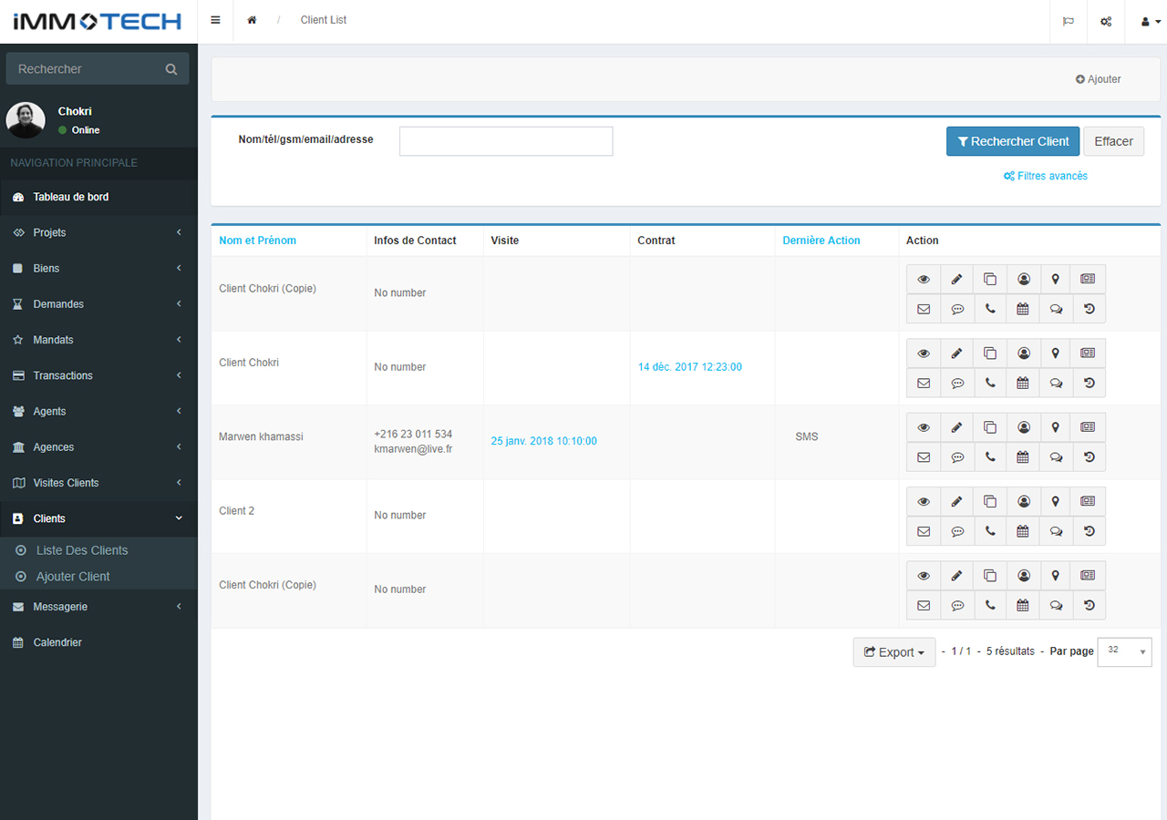 iMMOTECH : Logiciel immobilier N°1 en Tunisie pour les agences ...